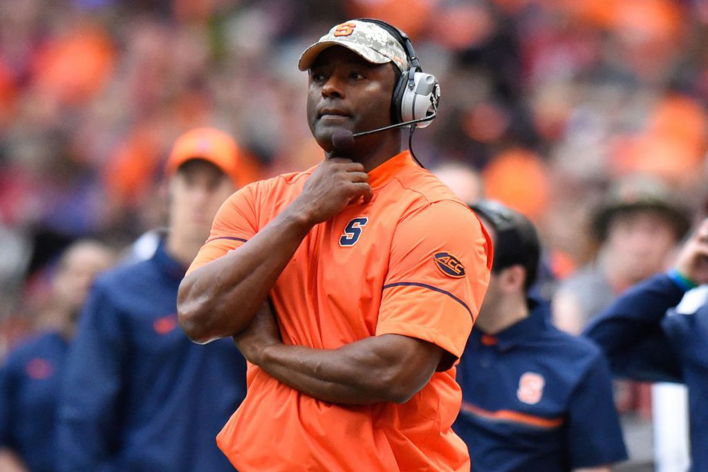 Dino Babers