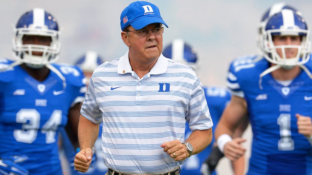 David Cutcliffe returns an experienced offense that should make for a better 2017 campaign.